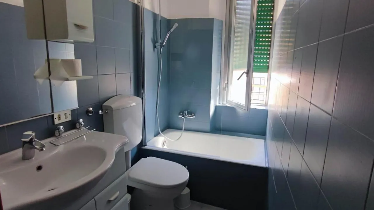 Bilo Lambro Apartment Milan