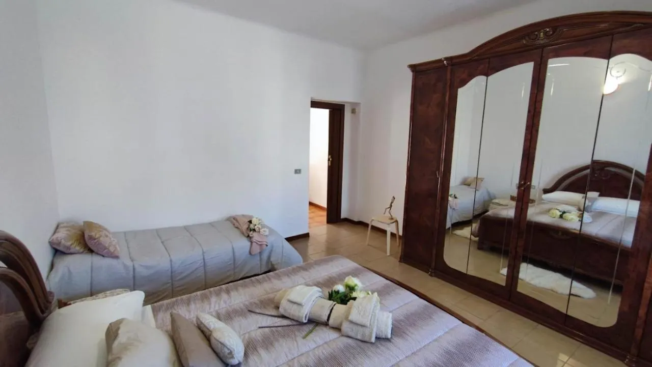 Bilo Lambro Lejlighed Milano Italien